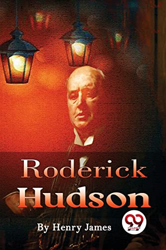 Stock image for Roderick Hudson [Soft Cover ] for sale by booksXpress