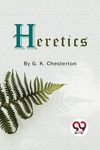 Imagen de archivo de Heretics a la venta por GreatBookPrices