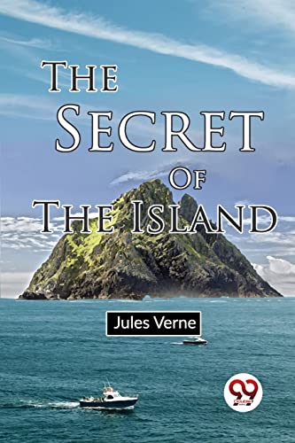 Stock image for The Secret Of The Island for sale by Revaluation Books