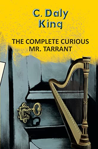 Imagen de archivo de The Complete Curious Mr Tarrant a la venta por Universal Store