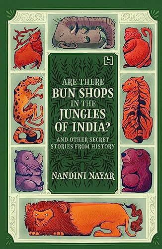 Imagen de archivo de Are There Bun Shops In The Jungles Of India a la venta por Books in my Basket