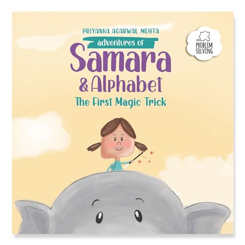 Beispielbild fr Adventures of Samara and Alphabet : The First Magic Trick zum Verkauf von Smartbuy