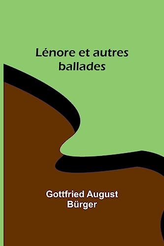 Stock image for Lnore et autres ballades (French Edition) for sale by ALLBOOKS1