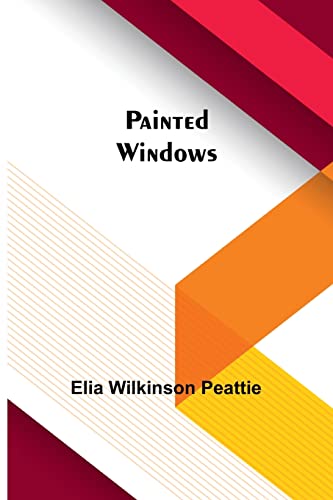 Stock image for Painted Windows for sale by PBShop.store US