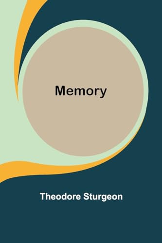 Stock image for Memory for sale by PBShop.store US