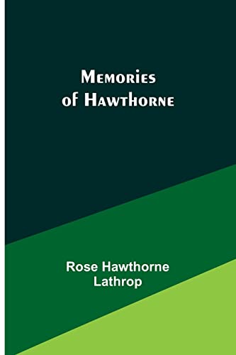 Imagen de archivo de Memories of Hawthorne a la venta por PBShop.store US