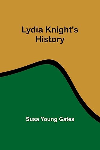 Stock image for Lydia Knight's History for sale by Ria Christie Collections