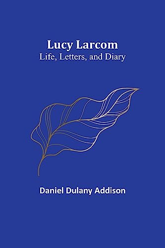 Stock image for Lucy Larcom for sale by PBShop.store US