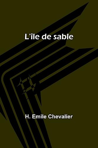 Stock image for L'le de sable (French) for sale by Brook Bookstore On Demand