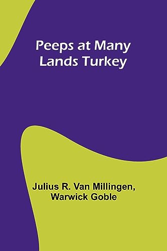 Stock image for Peeps at Many Lands Turkey for sale by PBShop.store US