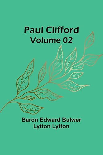 9789357398800: Paul Clifford - Volume 02