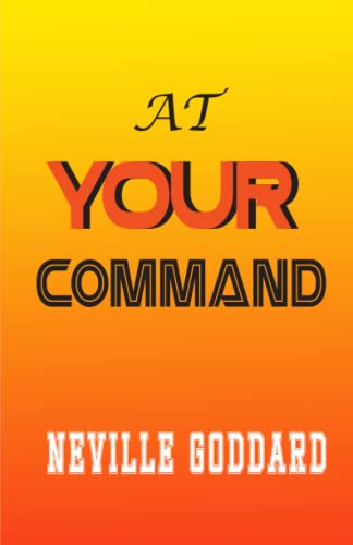 Stock image for AT YOUR COMMAND for sale by GF Books, Inc.