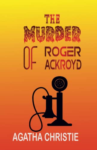 9789357401791: THE MURDER OF ROGER ACKROYD