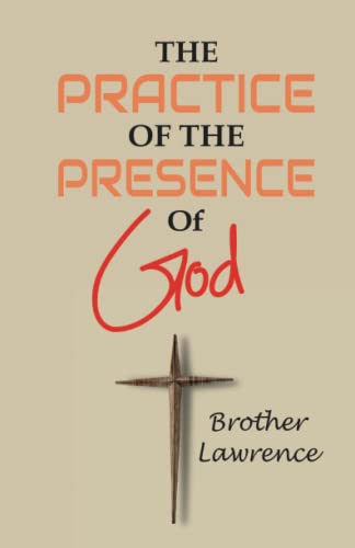 Stock image for The Practice Of The Presence Of God for sale by Book Deals