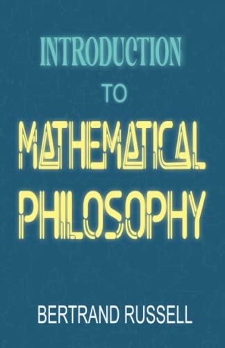 Stock image for Introduction to Mathematical Philosophy for sale by GF Books, Inc.