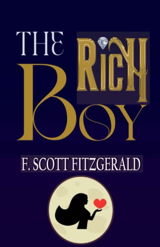 Stock image for THE RICH BOY for sale by GF Books, Inc.
