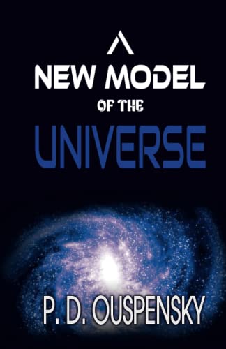 Beispielbild fr A NEW MODEL of the UNIVERSE zum Verkauf von Book Deals