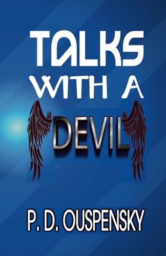 Beispielbild fr TALKS WITH A DEVIL zum Verkauf von Books Unplugged