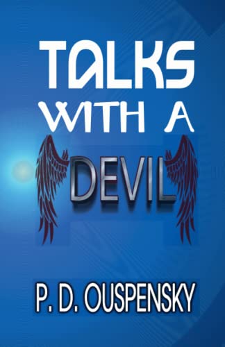 Stock image for TALKS WITH A DEVIL for sale by Books Unplugged