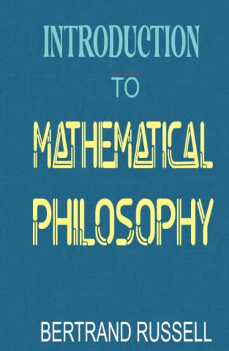 Imagen de archivo de Introduction to Mathematical Philosophy a la venta por ThriftBooks-Dallas