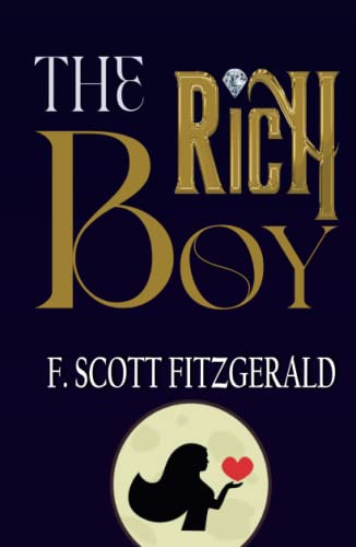 Stock image for THE RICH BOY for sale by GF Books, Inc.