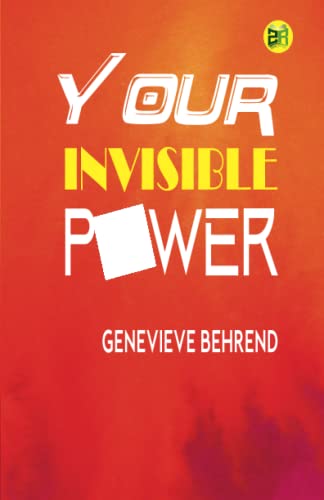 Stock image for Your Invisible Power for sale by GF Books, Inc.