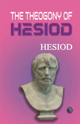 Imagen de archivo de The Theogony of Hesiod a la venta por GF Books, Inc.