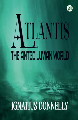 Beispielbild fr Atlantis: The Antediluvian World zum Verkauf von Book Deals