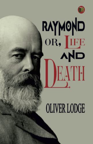 Imagen de archivo de Raymond; or, Life and Death a la venta por GF Books, Inc.