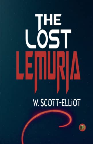 Imagen de archivo de The Lost Lemuria a la venta por GF Books, Inc.