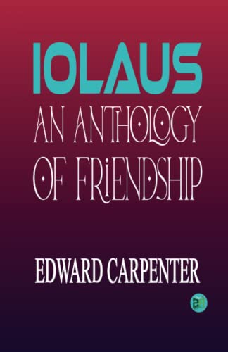 Stock image for Iolus: An Anthology of Friendship for sale by Books Unplugged
