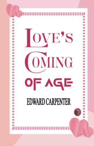 Imagen de archivo de Love?s Coming-Of-Age a la venta por Book Deals