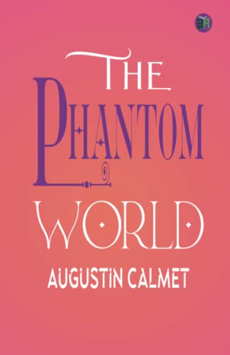 Beispielbild fr The Phantom World zum Verkauf von Books Unplugged