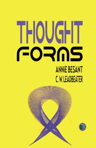 Stock image for Thought-Forms for sale by GF Books, Inc.