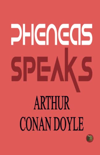 Imagen de archivo de Pheneas Speaks a la venta por ThriftBooks-Dallas