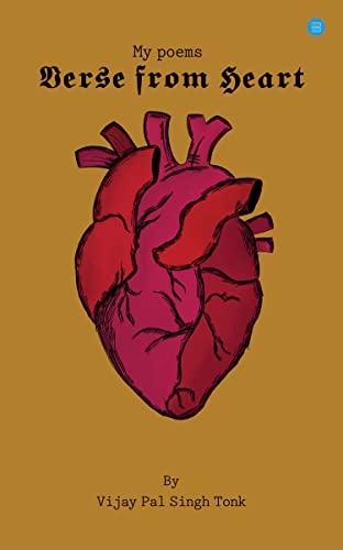 Stock image for My poems- Verse from heart for sale by Ria Christie Collections