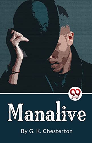 Beispielbild fr Manalive zum Verkauf von GreatBookPrices