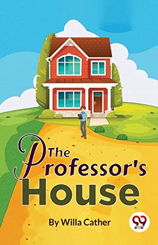 Imagen de archivo de The Professor's House a la venta por GreatBookPrices