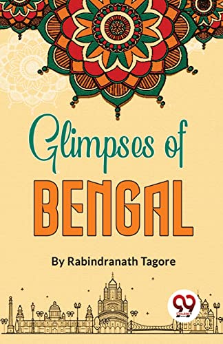 Imagen de archivo de Glimpses Of Bengal a la venta por GreatBookPrices