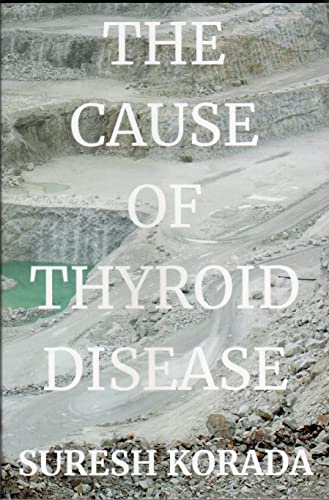 Beispielbild fr The Cause of Thyroid Disease zum Verkauf von BooksRun