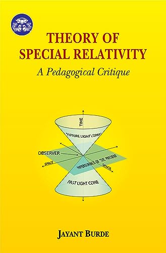 Imagen de archivo de Theory of Special Relativity: A Pedagogical Critique a la venta por Vedams eBooks (P) Ltd