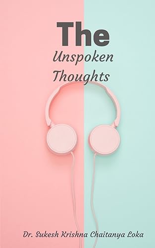 Stock image for The Unspoken Thoughts [Soft Cover ] for sale by booksXpress
