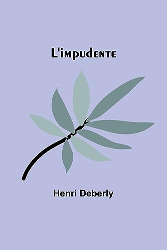 Stock image for L'impudente for sale by PBShop.store US