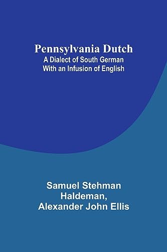 Stock image for Pennsylvania Dutch for sale by PBShop.store US