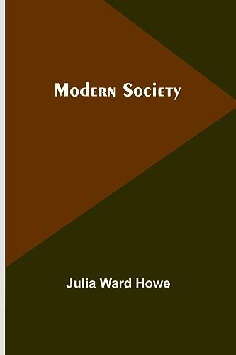 Stock image for Modern Society for sale by PBShop.store US