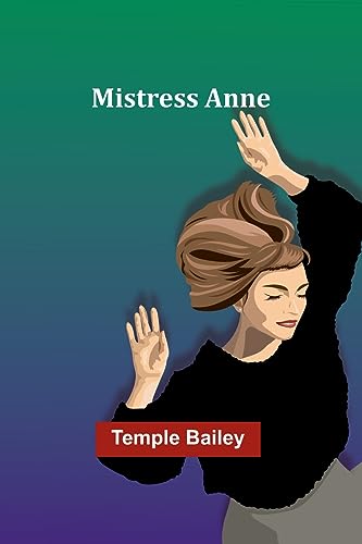 Stock image for Mistress Anne for sale by PBShop.store US