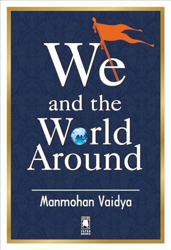 Stock image for We and the World Around for sale by Books Puddle