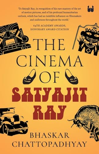 Stock image for The Cinema of Satyajit Ray for sale by Books Puddle