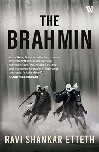 Imagen de archivo de The Brahmin a la venta por Books Puddle