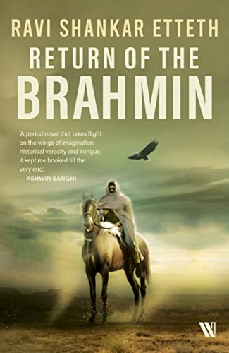 Imagen de archivo de Return of the Brahmin a la venta por Books Puddle